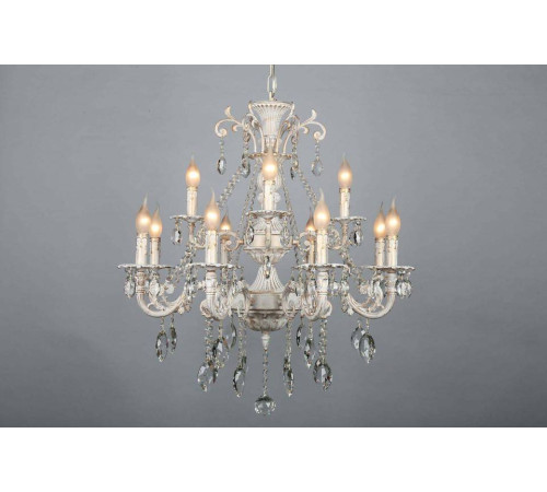 Подвесная люстра Omnilux Martina OML-79003-12