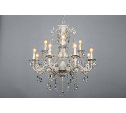 Подвесная люстра Omnilux Martina OML-79003-12