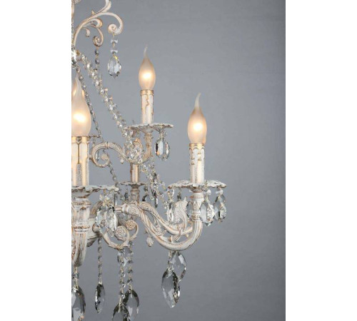 Подвесная люстра Omnilux Martina OML-79003-12