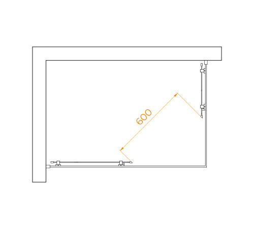 Душевой уголок RGW Passage PA-040B 800x1200 мм 3508104082-14