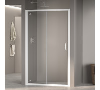 Душевая дверь RGW Passage PA-14 150x195 см матовое стекло 41081415-15