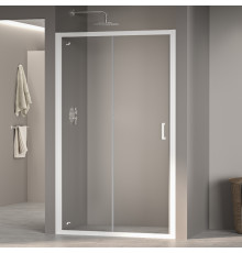 Душевая дверь RGW Passage PA-14 150x195 см матовое стекло 41081415-15