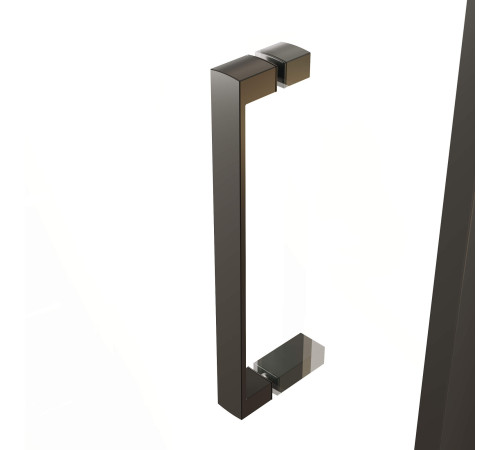 Душевая дверь в нишу RGW Passage PA-21B 900х1950 мм черный 06082109-14