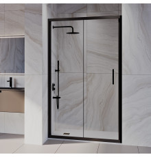 Душевая дверь в нишу RGW Passage PA-21B 900х1950 мм черный 06082109-14
