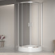 Душевой уголок RGW Passage PA-55 800x800 мм полукруглый 06085588-11