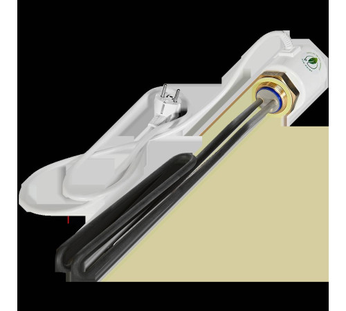 ТЭН STOUT 3.5001 3 кВт 1 1/2 с 2 термостатами 3.5001