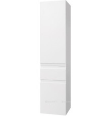 Шкаф-пенал подвесной Jacob Delafon MADELEINE 35 см петли справа белый блестящий EB2069D-J5