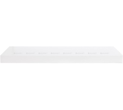 Полка Aquanet 600х200 мм белый матовый 00209596