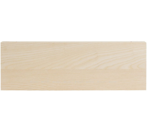 Полка Aquanet 600х200 мм Шпон ясень 00209601