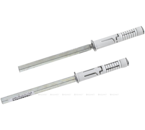 Полка Aquanet 600х200 мм Шпон ясень 00209601