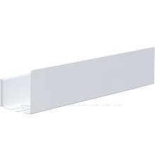 Полка Aquanet Магнум Н 400х120х100 мм белый матовый 00341537