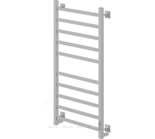 Полотенцесушитель электрический Ника STEP-1 100/50 (U) белый матовый RAL 9016 00325262