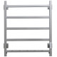 Полотенцесушитель водяной Тругор Пэк серия 20 кв 60х50 см матовый хром 00346776