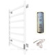 Полотенцесушитель электрический Тругор ПЭК сп 20 кв 80х50 белый 00298722
