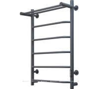 Полотенцесушитель водяной Тругор ПЭК сп серия 6 П 80х50 графит ВГП 00338406