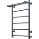 Полотенцесушитель водяной Тругор ПЭК сп серия 6 П 80х50 графит ВГП 00338406