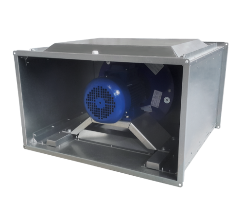 Вентилятор канальный прямоугольный Zilon ZFX 60-30 0,75-2D
