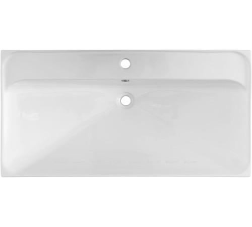 Раковина накладная Aquanet Flash 915x468 мм 00333269