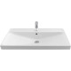 Раковина накладная Aquanet Flash 915x468 мм 00333269