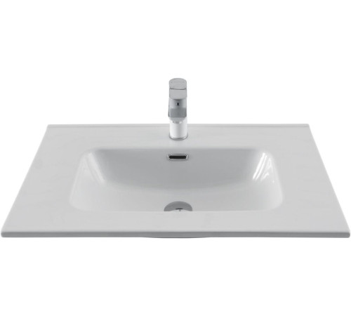 Комплект 1 Раковина-столешница Aquanet Flat 70 00284027