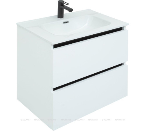 Комплект 1 Раковина-столешница Aquanet Flat 70 00284027
