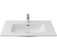 Комплект 1 Раковина-столешница Aquanet Flat 80 00254364