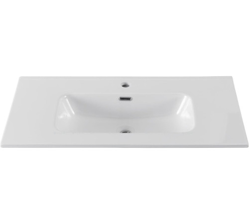 Комплект 1 Раковина-столешница Aquanet Flat 90 00284029