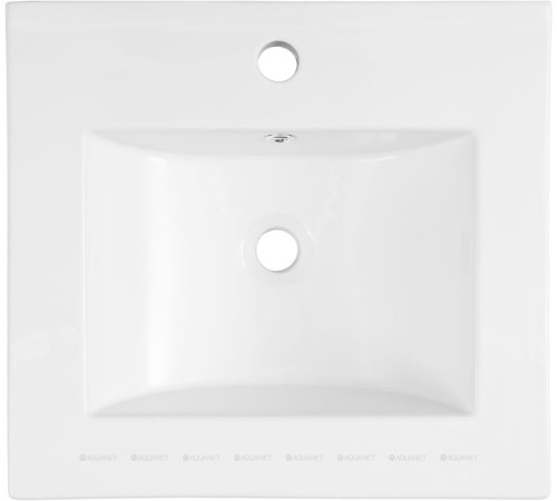 Раковина-столешница Aquanet Flow 50 00347428
