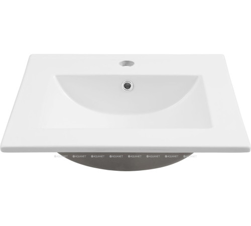 Раковина-столешница Aquanet Flow 50 00347428