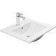 Раковина-столешница Aquanet Flow 50 00347428