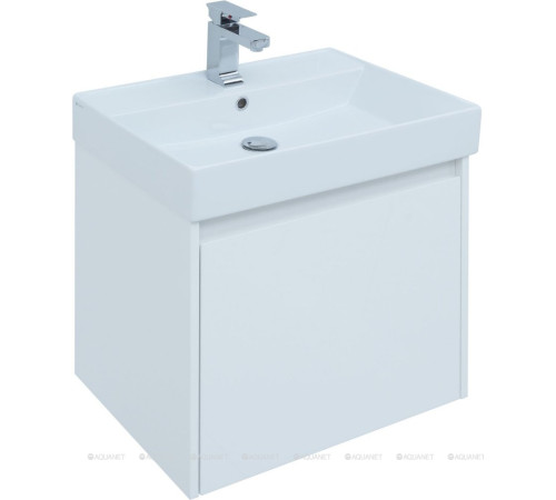 Комплект 1 Раковина-столешница Aquanet Латина 60 00242905