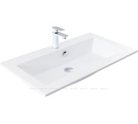 Раковина-столешница Aquanet Мокка 85 00303658