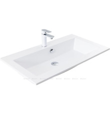 Раковина-столешница Aquanet Мокка 85 00303658