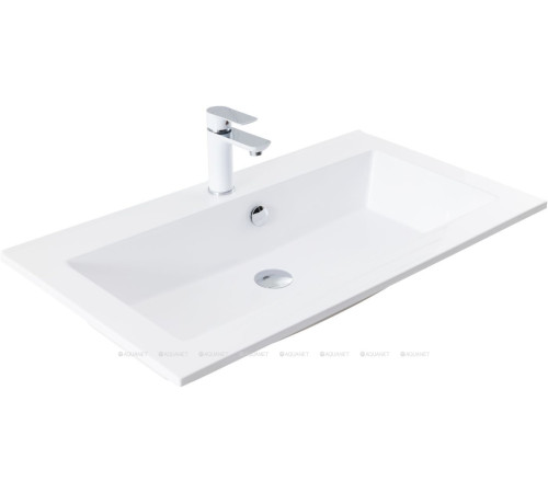 Раковина-столешница Aquanet Мокка 85 00303658