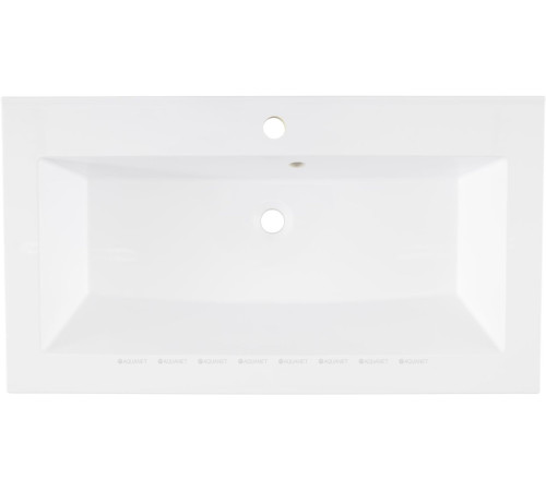 Раковина-столешница Aquanet Мокка 85 00303658