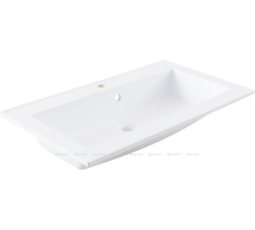 Раковина-столешница Aquanet Мокка 85 00303658