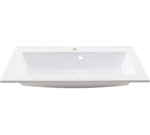 Раковина-столешница Aquanet Мокка 85 00303658