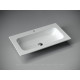 Раковина накладная Ceramica Nova Grace 810х457х137 мм прямоугольная CN7012