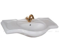 Раковина-столешница Aquanet Yatao 850x480x230 мм YB-1085