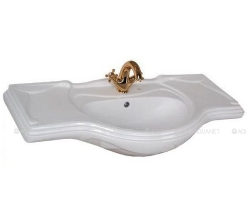 Раковина-столешница Aquanet Yatao 850x480x230 мм YB-1085