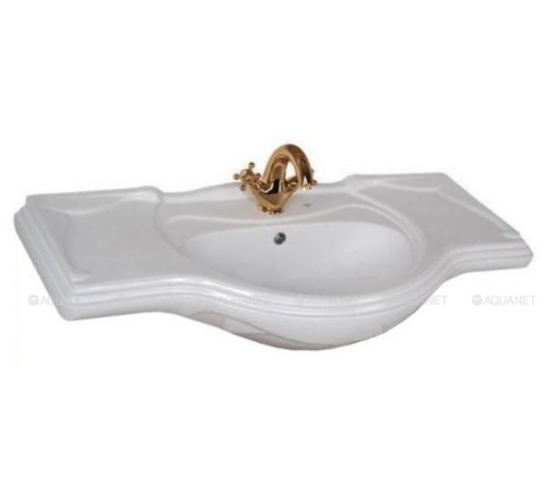 Раковина-столешница Aquanet Yatao 850x480x230 мм YB-1085