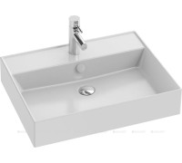 Раковина Jacob Delafon Vivienne 60 см белый EXBH112-00