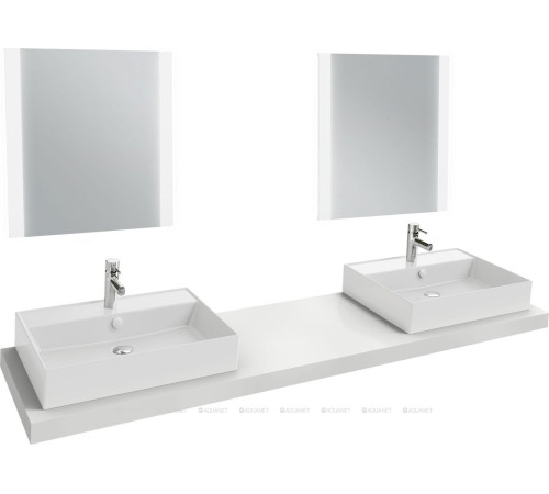 Раковина Jacob Delafon Vivienne 60 см белый EXBH112-00