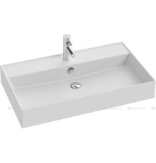 Раковина Jacob Delafon Vivienne 80 см белый EXBI112-00