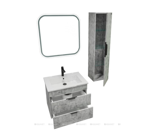 Раковина-столешница Kirovit Оскар 650 00249689