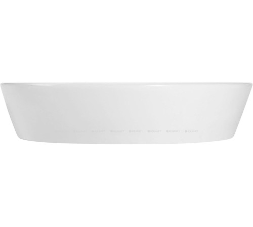 Раковина накладная Aquanet Moon-2 430х430х130 мм керамика MOON-2