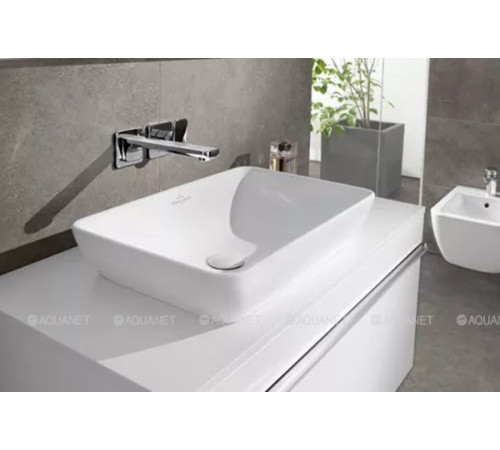 Раковина накладная Villeroy & Boch Artis 580x385x130 мм 41725801