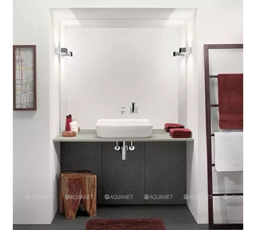 Раковина накладная Villeroy & Boch Artis 580x385x130 мм 41725801