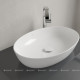 Раковина накладная Villeroy & Boch Artis 610x410x130 мм CeramicPlus 419861R1