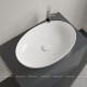 Раковина накладная Villeroy & Boch Artis 610x410x130 мм CeramicPlus 419861R1